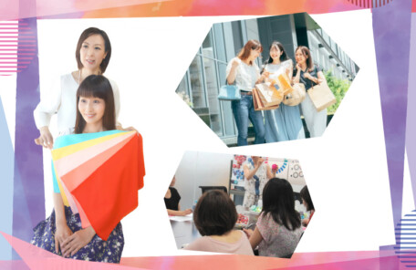 東京新宿で骨格診断、パーソナルカラーをお得に受けられるレッスン開催！フェリーチェ