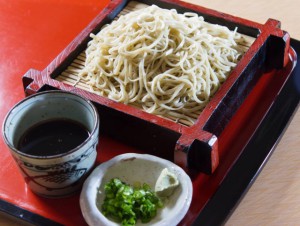 そば