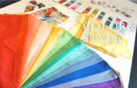 パーソナルカラー骨格診断パーフェクトコース