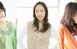 パーソナルカラー骨格診断